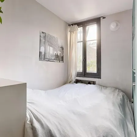 Apartment Trocadero/toureiffel : Havre De Paix 2 *